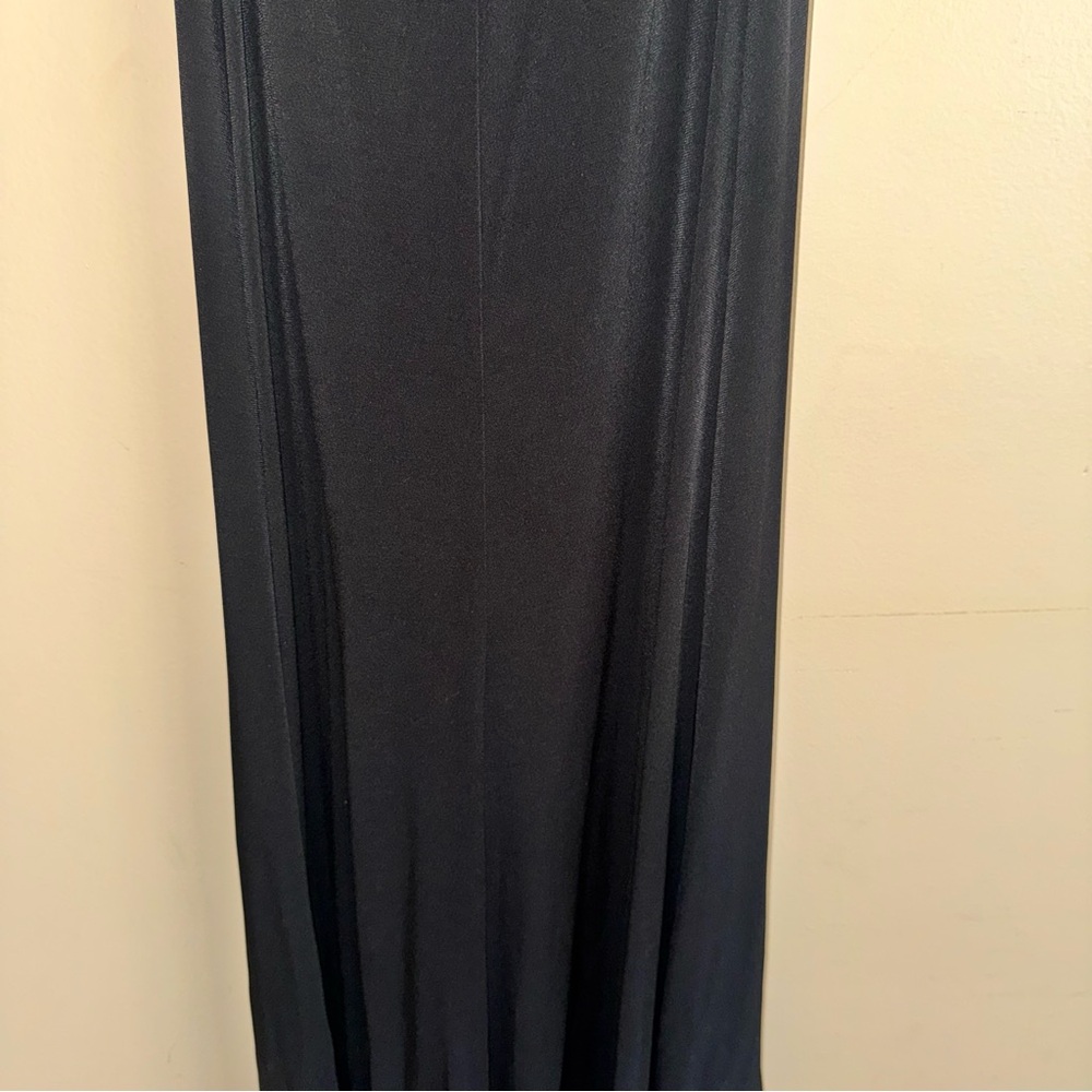 Terani Couture Black Jeweled Cutout Prom Dress Size 2 NWT! - Picture 9 of 12